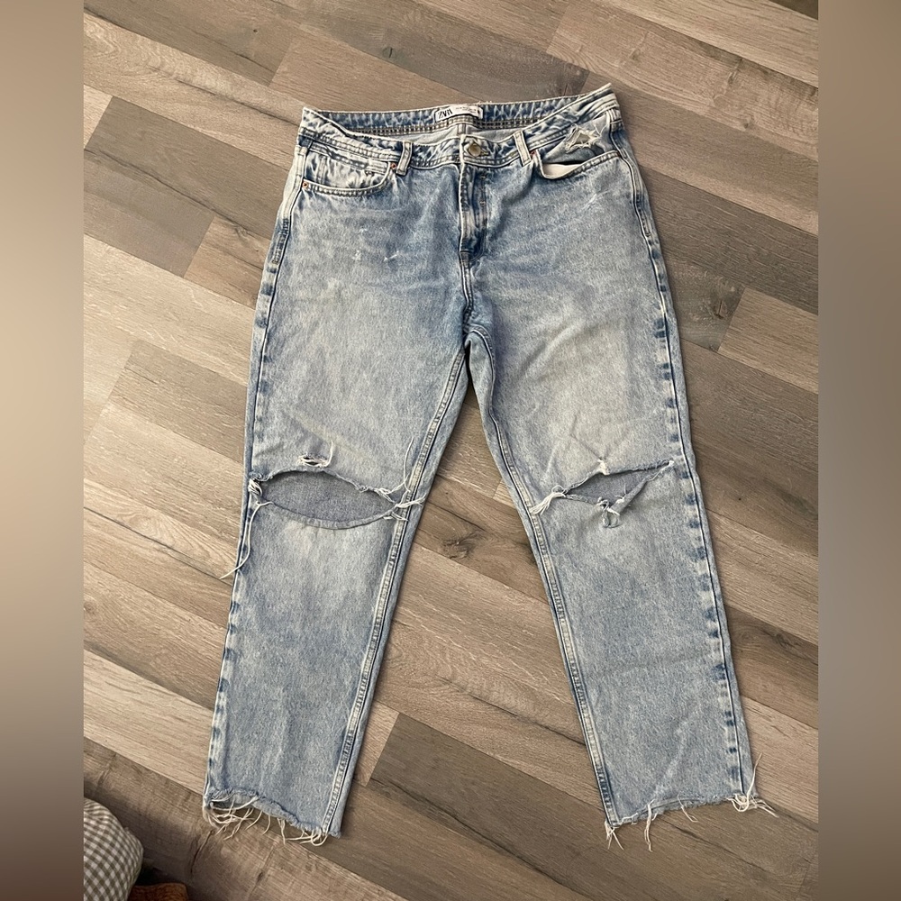 Zara Jeans Size 6
